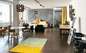 Heart Of Gold Hostel Berlin